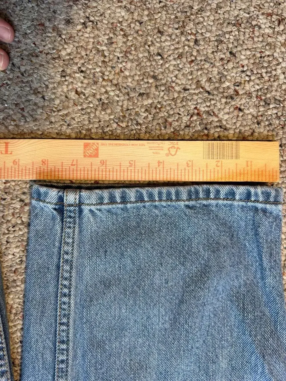Levi's 560 Comfort Fit Loose Tapered‎ Leg Jeans W36 L32